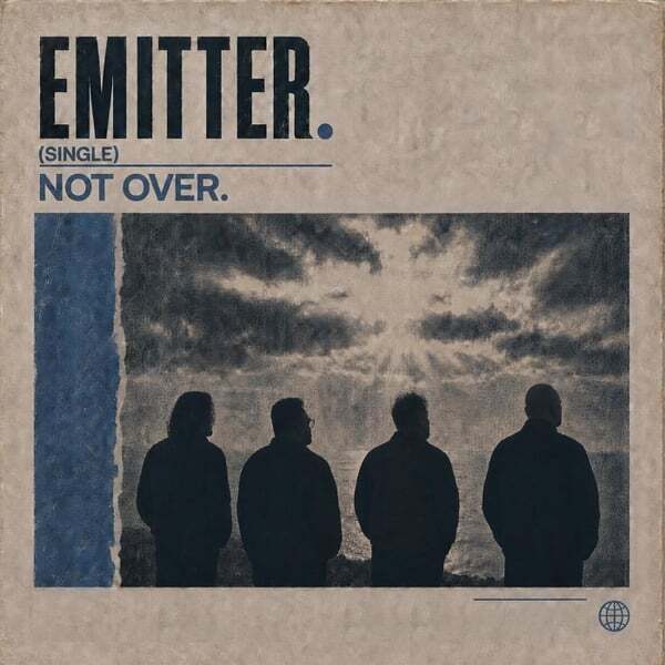Cover art for Not Over